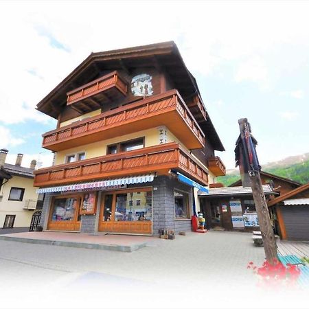 La Sorgente Matteo By Livigno Accomodation Exteriér fotografie