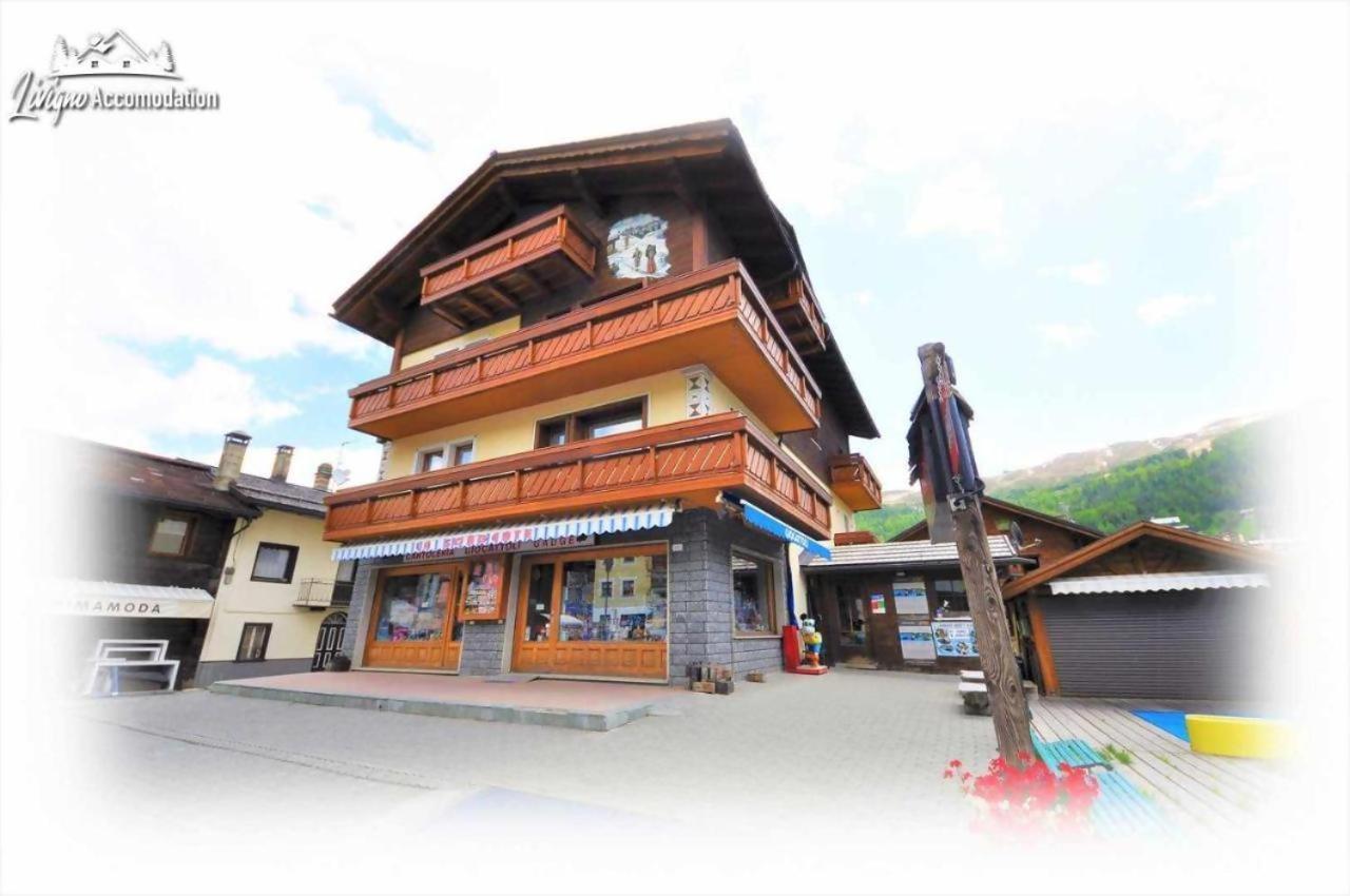 La Sorgente Matteo By Livigno Accomodation Exteriér fotografie