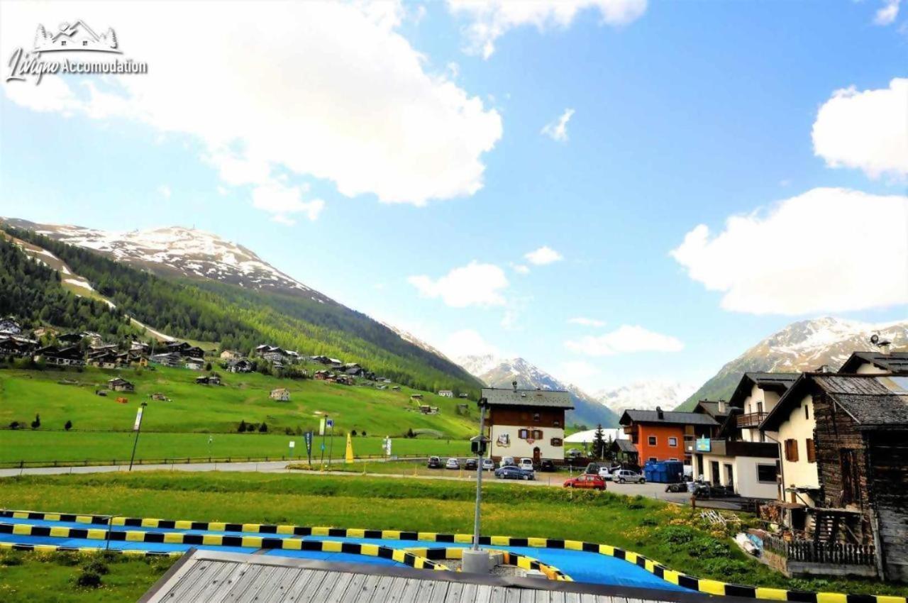 La Sorgente Matteo By Livigno Accomodation Exteriér fotografie