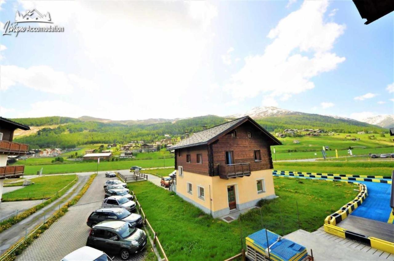 La Sorgente Matteo By Livigno Accomodation Exteriér fotografie